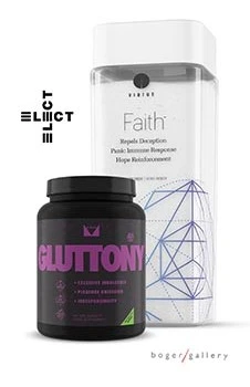 College of the Ozarks to host art exhibit, “Elect,” work of local graphic design artist Judah Fansler, March 7-April 12